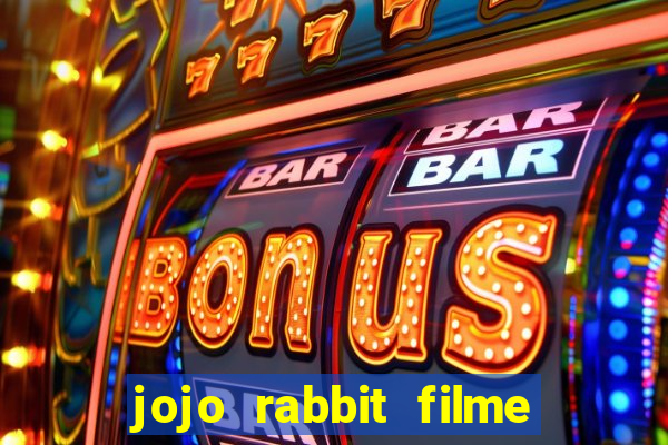 jojo rabbit filme completo dublado